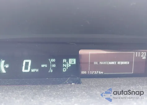 2010 Toyota Prius Ii from USA, damaged, VIN JTDKN3DU1A5208014